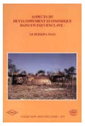 (COLLECTIF)
Aspects du développement économique dans un pays enclavé : le Burkina-Faso, n° 9